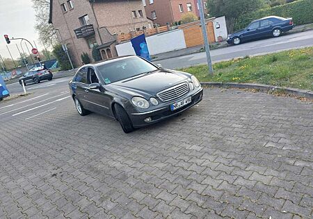 Mercedes-Benz E 320 CDI Elegance