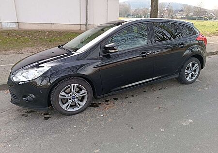 Ford Focus 2.0 TDCi Getriebefehler Navi Klima