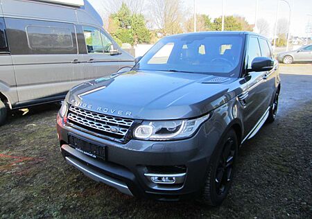 Land Rover Range Rover Sport HSE Automatik Leder Navi