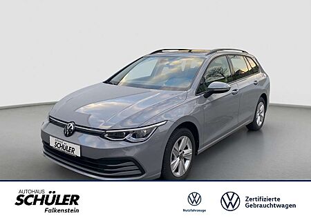 VW Golf Variant Volkswagen VIII Variant 1,5TSI LIFE PANO*AHK*NAV*MATRIX