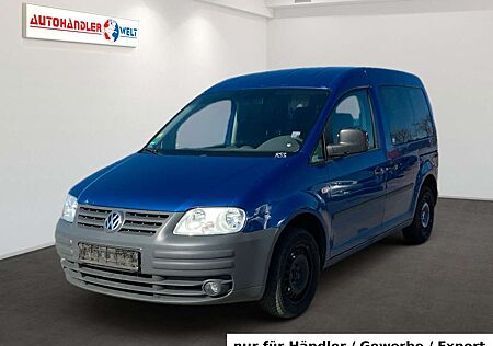 VW Caddy Volkswagen Life 7-Sitzer