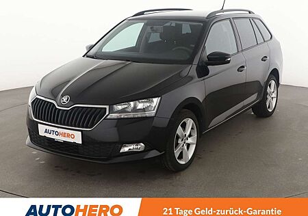 Skoda Fabia 1.0 MPI Cool Plus *PDC*ALU*KLIMA*