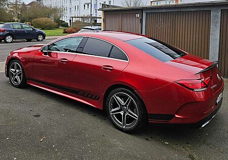 Mercedes-Benz CLS 350 CLS Coupe Diesel d 4Matic 9G-TRONIC AMG Line