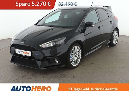 Ford Focus 2.3 EcoBoost RS*NAVI*TEMPO*CAM*PDC*SHZ*