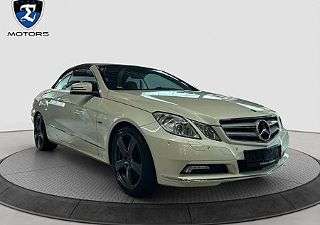 Mercedes-Benz E 350 E -Klasse Cabrio CGI/PDC/XENON/GEPFLEGT