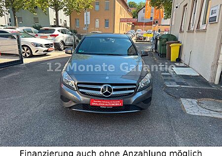 Mercedes-Benz A 200 A-Klasse Automatik Navi & Rückfahrkamera