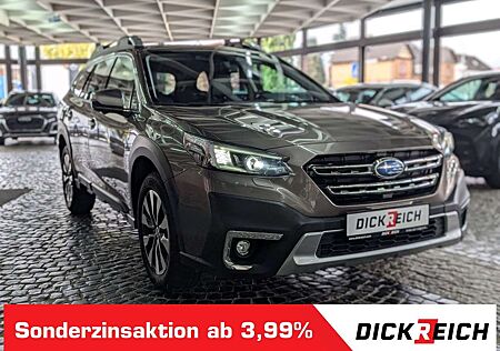 Subaru Outback 2.5i Platinum EyeSight LED LEDER PANO TO