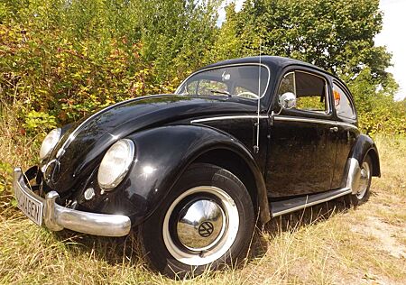 VW Käfer Volkswagen -in seltener & attraktiver Farbkombination!
