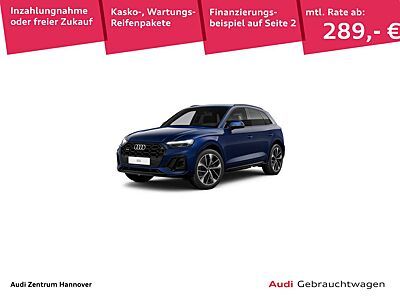 Audi SQ5 3.0 TDI quattro virtual AHK
