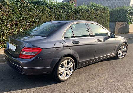 Mercedes-Benz C 200 CGI Automatik BlueEFFICIENCY Avantgarde