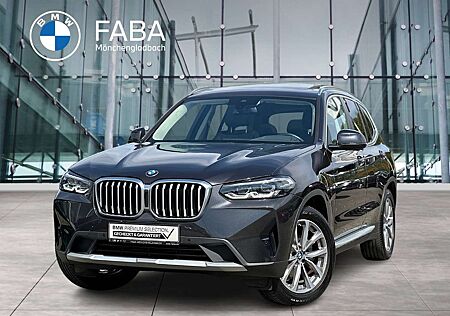 BMW X3 xDrive20i HiFi DAB LED WLAN Pano.Dach