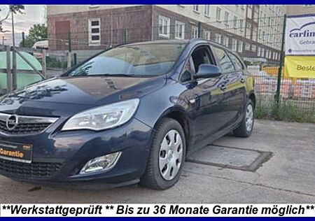 Opel Astra J Sports Tourer **1.Hand** PDC Temp.HU:NEU