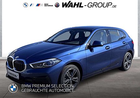 BMW 118 i Sport Line Navi LED SHZ DAB