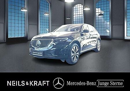 Mercedes-Benz EQC 400 400 4MATIC +Stdhz+TOTW+MLB+360+HUD+Cam+Navi