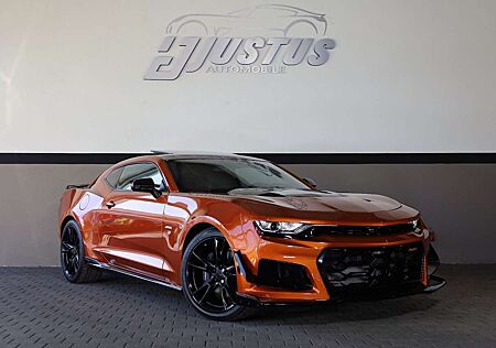 Chevrolet Camaro 6.2 V8 1SS/KAMERA/SHZ/WIFI/SBD/AMBIE/R20