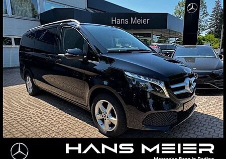 Mercedes-Benz V 250 d 4M EDITION Lang Cam Totwinkel Spur LED BC
