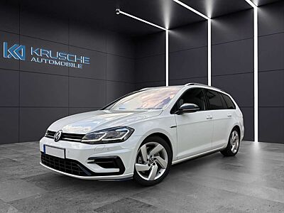 Volkswagen Golf 7 Variant R 4M *MwSt*Dynaudio*RFK*Pano*ACC*