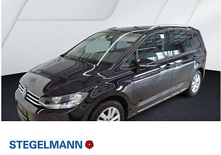 VW Touran Volkswagen 1.5 TSI DSG Comfortline 7-Sitzer *AHK*Nav
