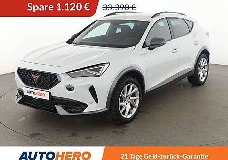 Cupra Formentor 2.0 TDI 4Drive Aut.*NAV*MATRIX*ACC*CAM*PDC*SHZ