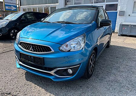 Mitsubishi Space Star Diamant Edition+