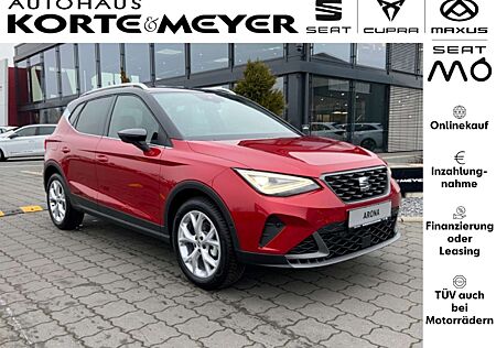 Seat Arona FR 1.0TSI 7-DSG+ACC+Navi+ Sitzhzg