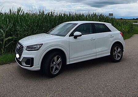 Audi Q2 1.0 TFSI ultra S tronic