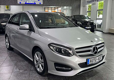 Mercedes-Benz B 220 *4-Matic*LED*AHK*T.Leder*Autom.*Navi*RFK*