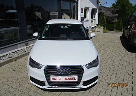 Audi A1 attraction