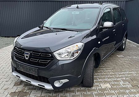 Dacia Lodgy 1.3 TCe 130 Stepway*Sitzheizung*Klima*1.Hand* 9...