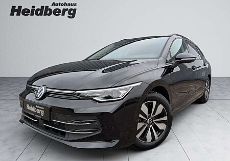 VW Golf Variant Volkswagen 1.5 eTSI Variant DSG Goal AHK ACC Navi Allwetter