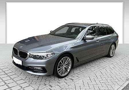 BMW 520d 520 xDrive Touring Aut. Sport Line