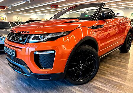 Land Rover Range Rover Evoque Cabriolet HSE Dynamic AHK