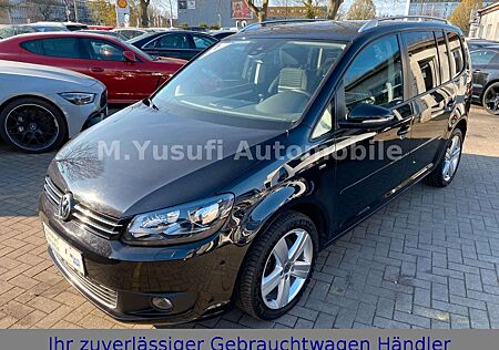 VW Touran Volkswagen 2.0 TDI DSG PANORAMA|STANDH.|CAM|XENON