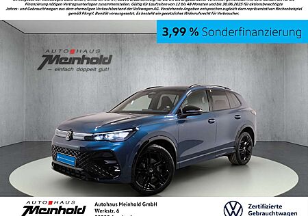 VW Tiguan Volkswagen 1.5 TSI DSG R-Line Black Style, Matrix