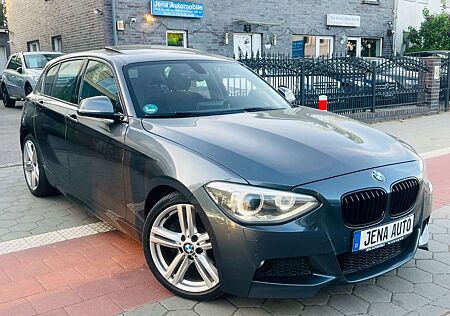 BMW 125 d 1 Lim. 5-trg. M-Sportpaket 2.Hand SH Kamera