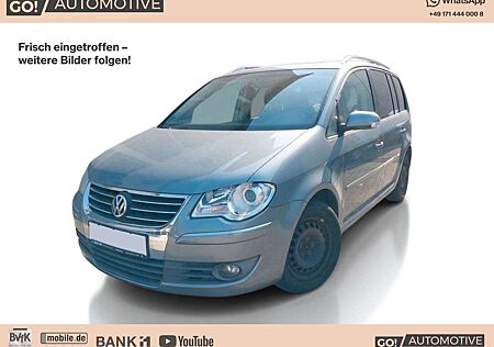 VW Touran Volkswagen Highline+2.0 TDI+Reifen&Bremsen neu+TOP!