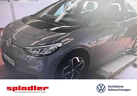 VW ID.3 Volkswagen Pro S / Standklima, Navi, App-Connect, LED