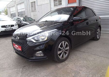 Hyundai i20 YES! Automatik, Navi, Kamera