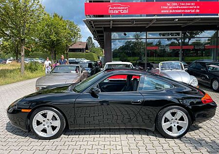 Porsche 996 Coupe Schalter -dt., - gr.KD +Kupplung neu