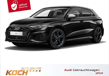Audi S3 Sportback 2.0 TFSI q. S-Tronic, Matrix, CarPl