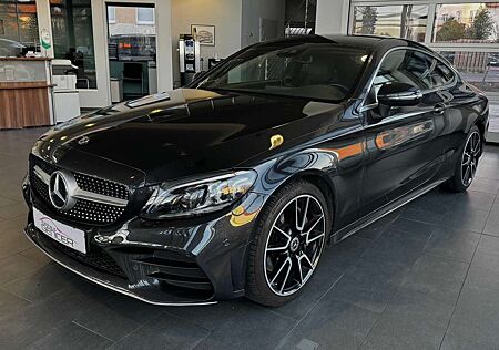 Mercedes-Benz C 300 Coupe 2.0 CGI "LED/AMG/Pano/ACC/R-Kamera"