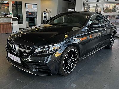 Mercedes-Benz C 300 Coupe 2.0 CGI "LED/AMG/Pano/ACC/R-Kamera"