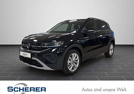 VW T-Cross Volkswagen 1.0 TSI Life DSG AHZ ACC Keyless RearVie