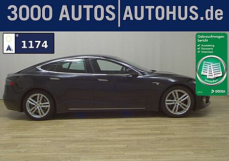 Tesla Model S 75D Leder Navi Pano LED Shz PDC