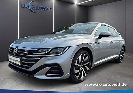 VW Arteon Volkswagen Shootingbrake R-Line 1.4 TSI eHybrid AHK Navi Lede