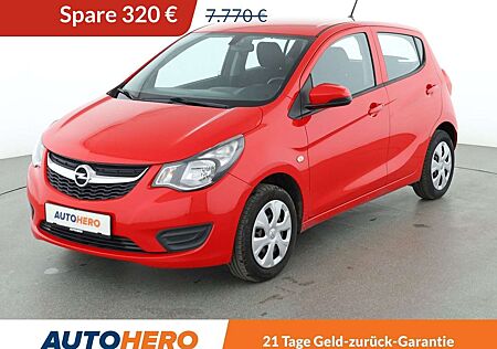 Opel Karl 1.0 Edition *TEMPO*PDC*SHZ*KLIMA*GARANTIE*