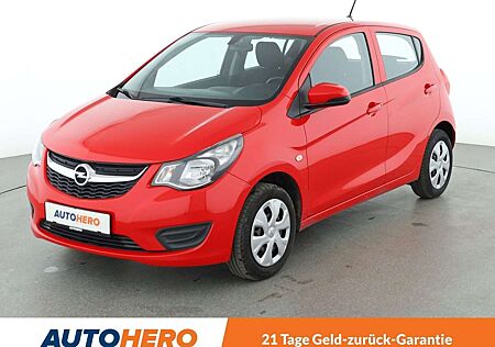 Opel Karl 1.0 Edition *TEMPO*PDC*SHZ*KLIMA*GARANTIE*