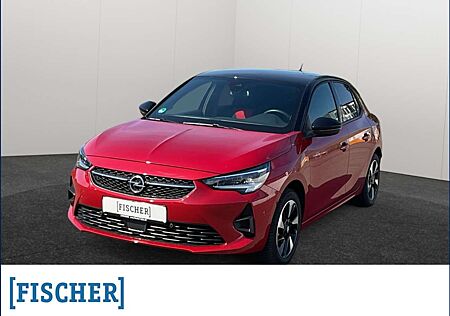 Opel Corsa-e GS Line LED SHZ Lenkradheiz. Rear View PDC