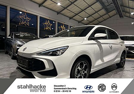 MG MG3 Hybrid+ Luxury