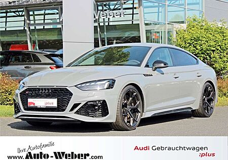 Audi RS5 Sportback competition BLACK LASER 290kmh